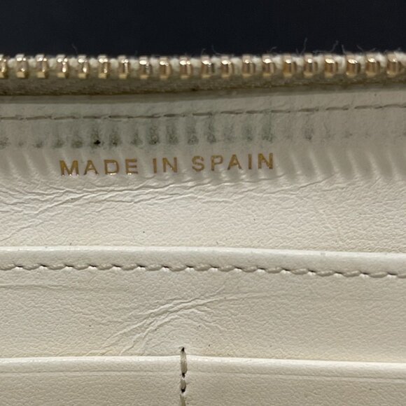 Chanel Goatskin Quilted 19 Long Zip Around Wallet (JB1241) - Picture 9 of 12